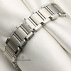 Cartier Tank Francaise Stainless Steel Second Hand Watch Collectors 7