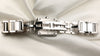 Cartier Tank Francaisse 18K White Gold Diamond Bezel Second Hand Watch Collectors 7