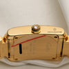 Cartier Tank Francaisse 18K Yellow Gold Diamond Second Hand Watch Collectors 6