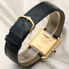 Cartier Tank Francaisse 18K Yellow Gold Second Hand Watch Collectors 6