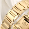 Cartier Tank Francaisse 18K Yellow Gold Second Hand Watch Collectors 8