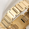 Cartier Tank Francaisse 18K Yellow Gold Second Hand Watch Collectors 8