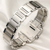 Cartier Tank Francaisse Stainless Steel Second Hand Watch Collectors 6