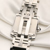 Cartier Tank Francaisse Stainless Steel Second Hand Watch Collectors 7