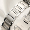 Cartier Tank Francaisse Stainless Steel Second Hand Watch Collectors 8