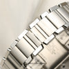 Cartier Tank Franscaise Gents Stainless Steel Second Hand Watch Collectors 8