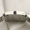 Cartier Tank Franscaise Lady Stainless Steel Second Hand Watch Collectors 5