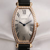 Cartier-Tonneau-18K-Rose-Gold-Diamond-Bezel-Second-Hand-Watch-Collectors-2