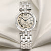 Cartier-Vendome-18K-White-Gold-Diamond-Second-Hand-Watch-Collectors-1