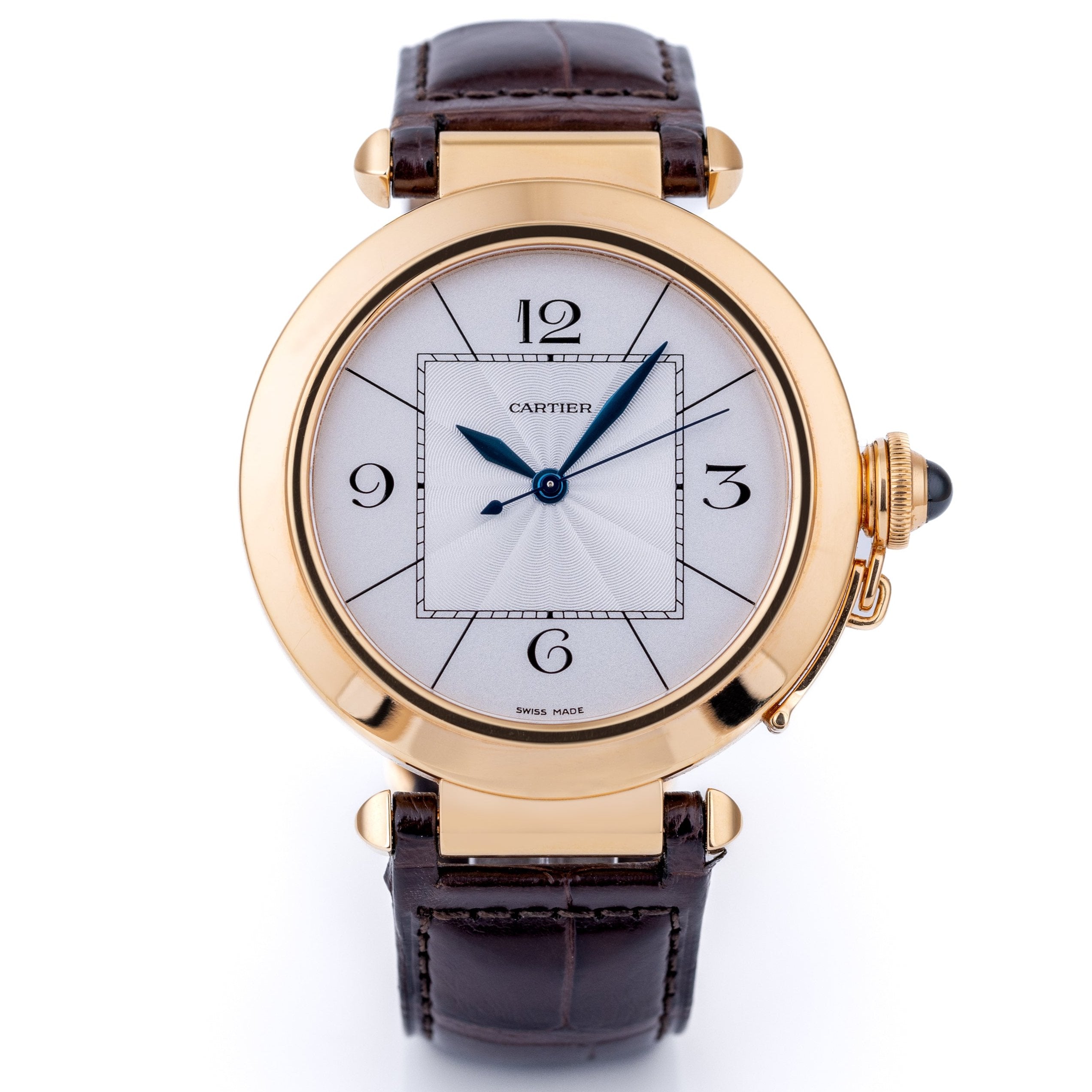 Cartier Pasha | REF. 2770 | 18k Rose Gold | 42mm