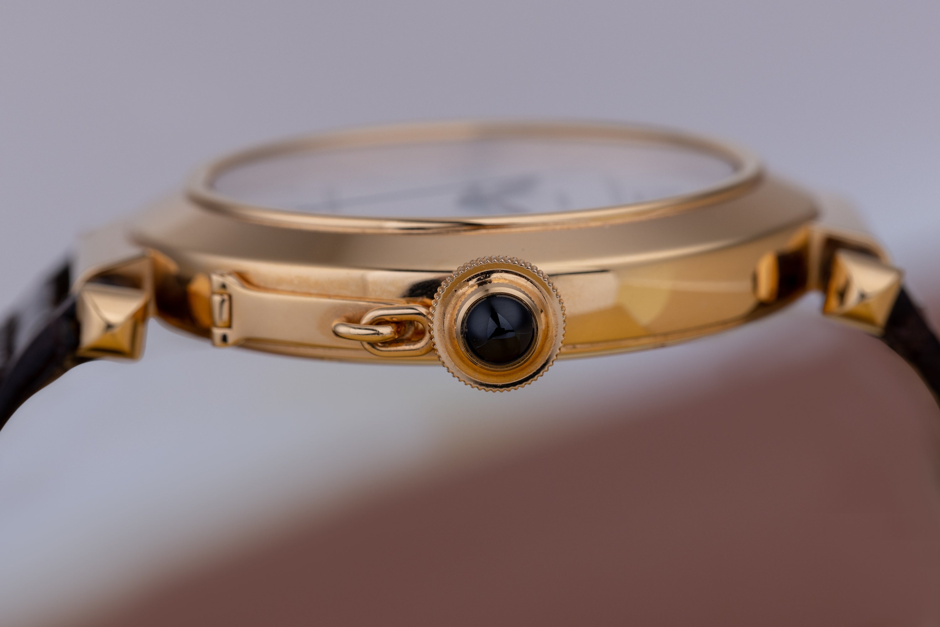 Cartier Pasha | REF. 2770 | 18k Rose Gold | 42mm