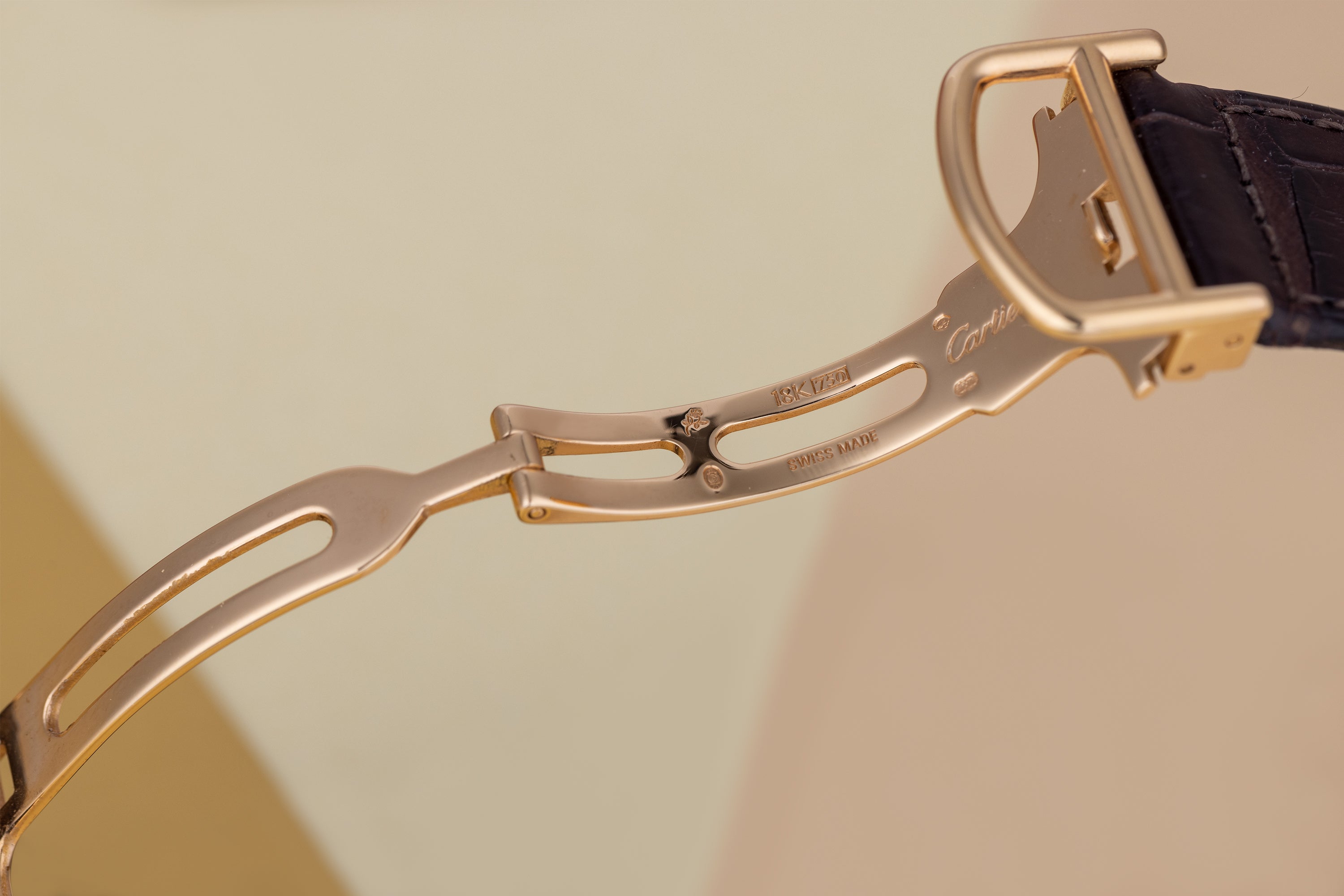 Cartier Pasha | REF. 2770 | 18k Rose Gold | 42mm