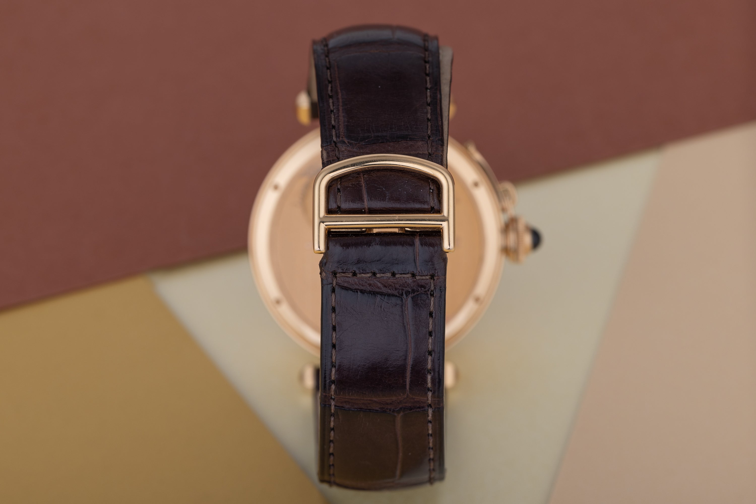 Cartier Pasha | REF. 2770 | 18k Rose Gold | 42mm