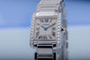 Cartier Tank Francaise | REF. 2403 | 18k White Gold | Diamond Bezel | Box & Papers