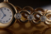 Cartier Colisee | REF. 1989 1 | 18k Yellow Gold | Diamond Bracelet | Roman Numeral Hours