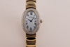 Cartier Baignoire | Ladies Diamond Wristwatch | REF. 8057 | Triple Row Diamond Bezel | 22.5mm | 18k Yellow Gold