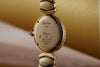 Cartier Colisee | Ladies Wristwatch | 18k Yellow Gold | REF. 8057 | Triple Row Diamond Bezel