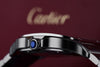 Unworn Cartier Santos Large | REF. WSSA0030 | Blue Dial | 2022 | Box & Papers | Stainless Steel