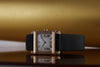Cartier Tank Chinoise | REF. 2686 | Ladies Diamond Watch | 18k Rose Gold | Diamond Bezel & Shoulders