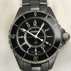 Chanel J12 Ceramic Second Hand Watch Collectors 2