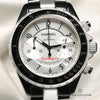 Chanel J12 Super Leggera Black Ceramic Second Hand Watch Collectors 2