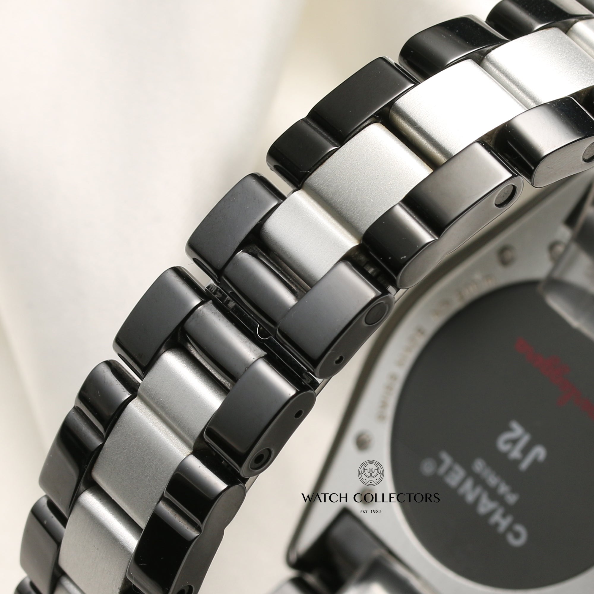 Chanel J12 Superleggera 41mm Ceramic, Aluminium & Stainless Steel – Watch  Collectors