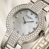 Chaumet Diamond MOP Second Hand Watch Collectors 4