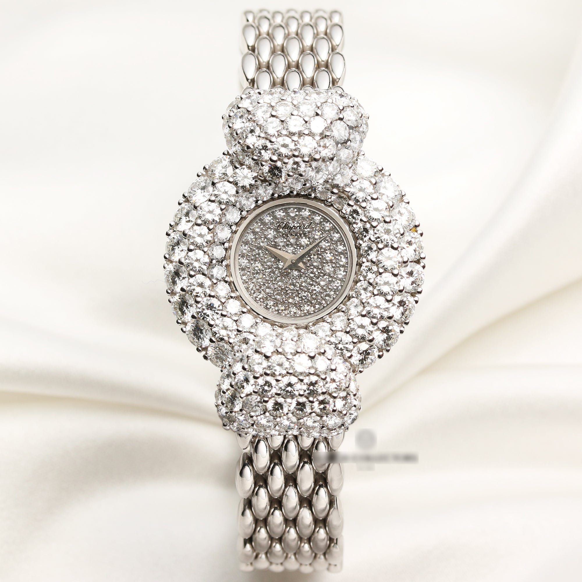 Diamond on sale shape watch