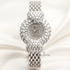Chopard-18K-White-Gold-Pave-Diamond-Dial-Bezel-Second-Hand-Watch-Collectors-1