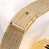 Chopard 18K Yellow Gold Diamond Dial & MOP Diamond Bezel S13 3030 Second Hand Watch Collectors (6)