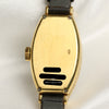 Chopard 18K Yellow Gold Diamond & Emerald Second Hand Watch Collectors 5