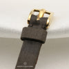 Chopard 18K Yellow Gold Diamond & Emerald Second Hand Watch Collectors 6