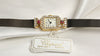 Chopard 18K Yellow Gold Diamond & Ruby 2 Second Hand Watch Collectors 7