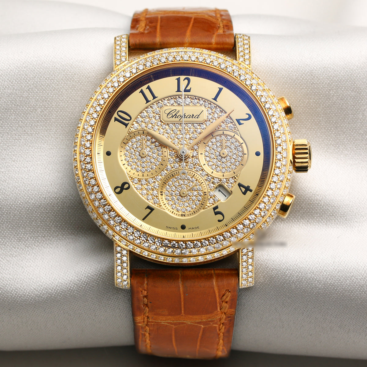 Pre-Owned Chopard Watches