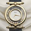 Chopard Happy Diamond 18K Yellow Gold Second Hand Watch Collectors 2