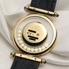 Chopard Happy Diamond 18K Yellow Gold Second Hand Watch Collectors 7