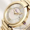 Chopard Imperiale 18K Yellow Gold Second Hand Watch Collectors 4