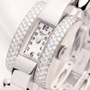 Chopard La Strada 433 1 18K White Gold Diamond Second Hand Watch Collectors 4