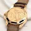 Chopard Mille Miglia Gran Turismo XL 18K Rose Gold Second Hand Watch Collectors 7