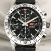 Chopard Mille Miglia Stainless Steel Second Hand Watch Collectors 2