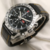 Chopard Mille Miglia Stainless Steel Second Hand Watch Collectors 3