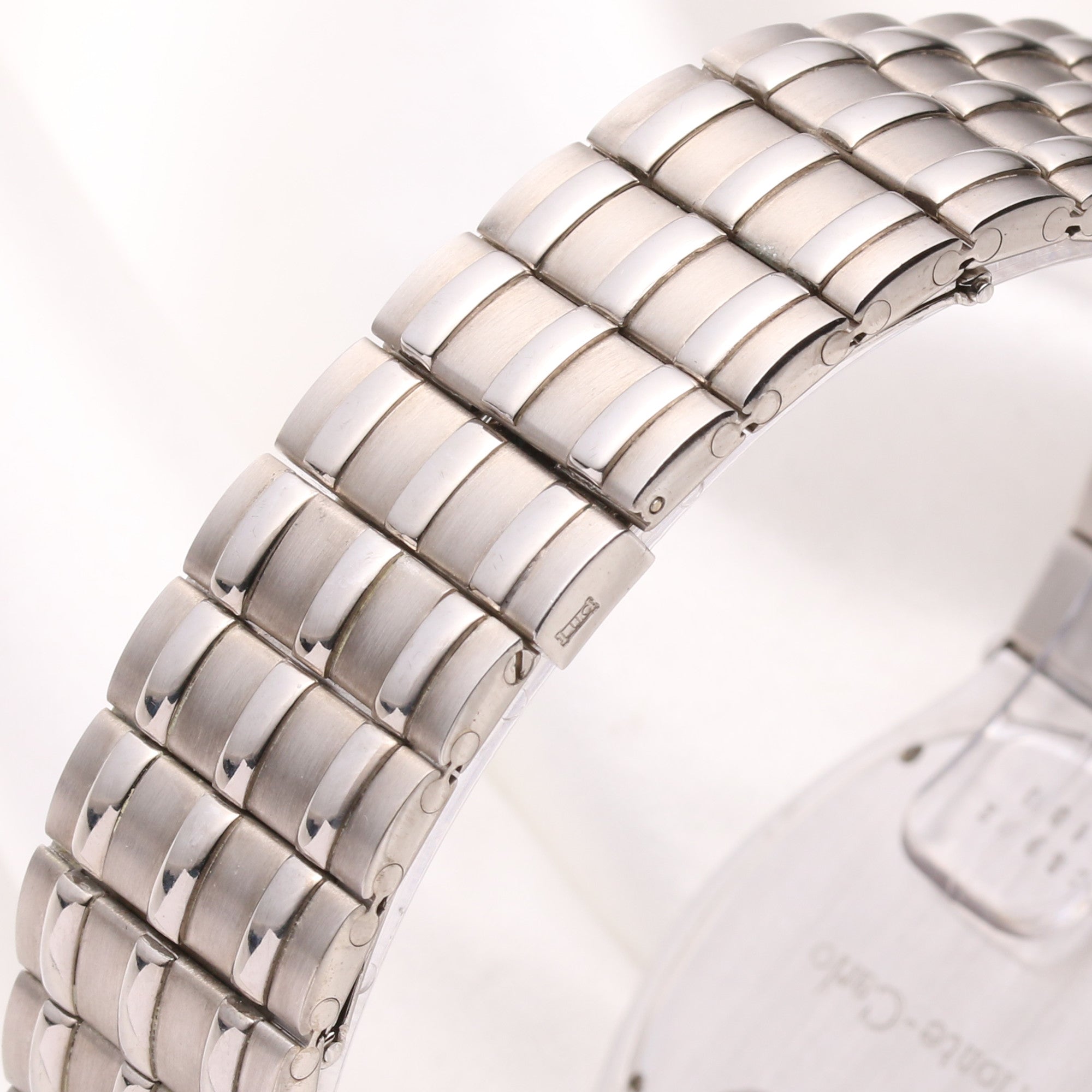 Chopard Monte Carlo 18k White Gold Second Hand Watch Collectors 6