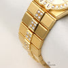 Chopard St Moritz Diamond 18K Yellow Gold Second Hand Watch Collectors 7