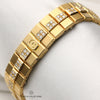 Chopard St Moritz Diamond 18K Yellow Gold Second Hand Watch Collectors 9