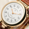 Chronoswiss 5 Minute Repeater 18K Gold Second Hand Watch Collectors 4