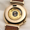 Chronoswiss 5 Minute Repeater 18K Gold Second Hand Watch Collectors 7