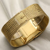 Corum 18K Yellow Gold Second Hand Watch Collectors 6