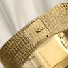 Corum 18K Yellow Gold Second Hand Watch Collectors 7