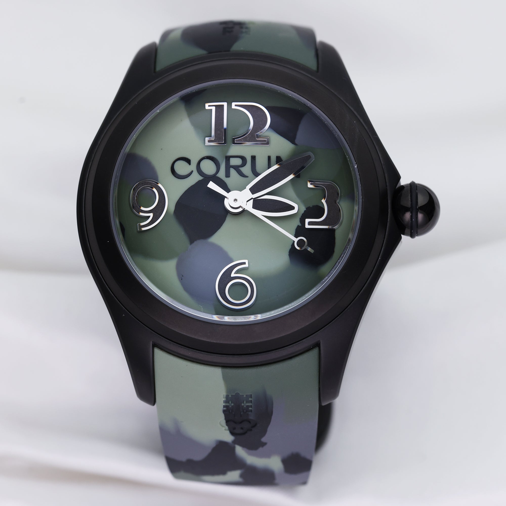 Corum Army Second hand Watch Collectors 1