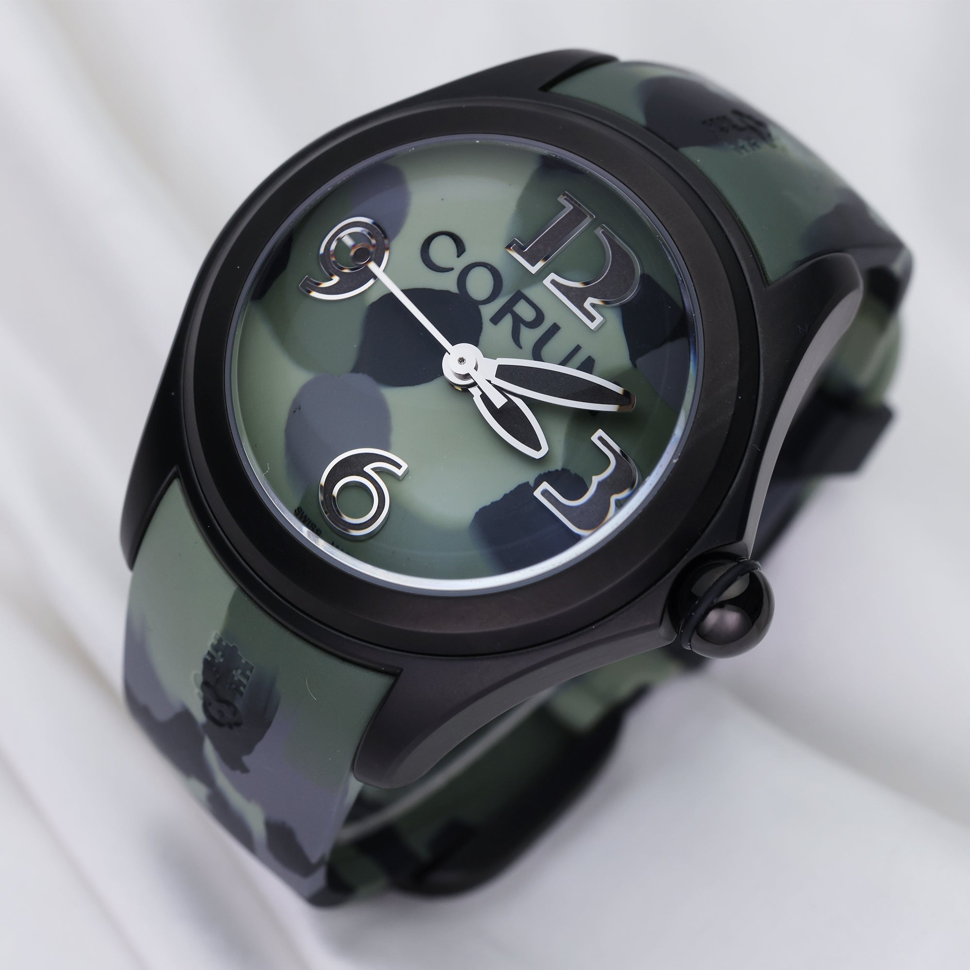 Corum Army Second hand Watch Collectors 3